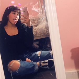 Meet your Posher, Katherine